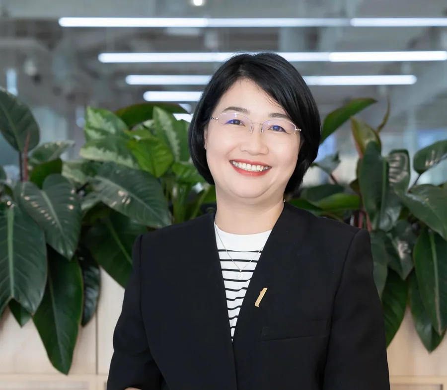 Thanh Thuy, CEO and Founder of Onos Group
